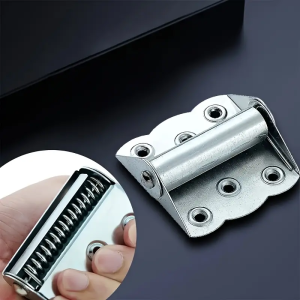 2 Sets of Butterfly Spring Hinges