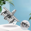 2pcs Of Pack Self-Closing Door Hinge