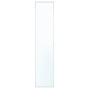 Door, mirror glass, 50x229 cm