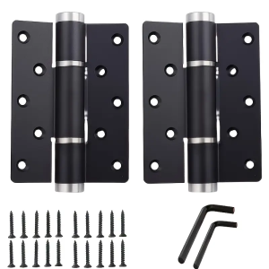 2 Hydraulic Hinges for Invisible Doors