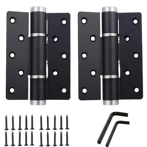 2 Hydraulic Hinges for Invisible Doors