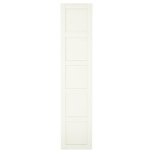 Door, white, 50x229 cm