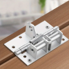 2pcs Of Pack Self-Closing Door Hinge