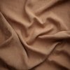 Curtains, 1 pair, dark beige/with heading tape, 145x250 cm