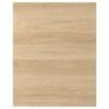Door, oak effect, 60x75 cm