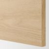 Door, oak effect, 60x75 cm