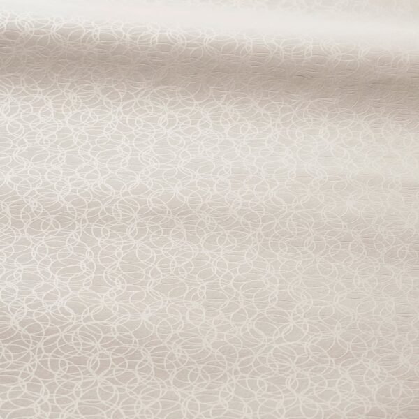 Block-out roller blind, beige, 140x155 cm