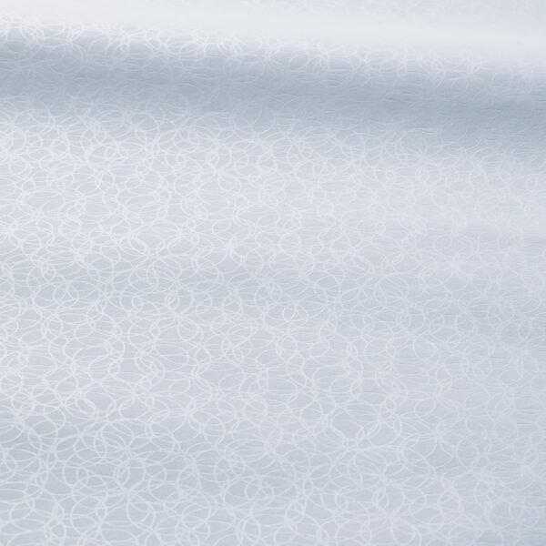 Block-out roller blind, white, 140x155 cm