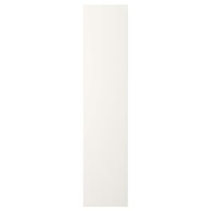 Door, white, 40x180 cm