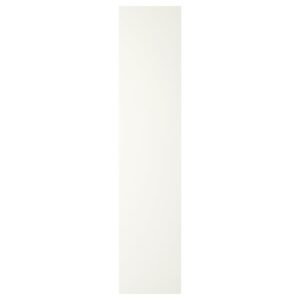 Door, white, 50x229 cm
