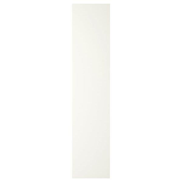 Door, white, 50x229 cm