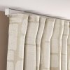 loennstaevmal-block-out-curtains-1-pair-beige-with-heading-tape__1166544_pe891168_s5.jpg Block-out curtains, 1 pair, beige/with heading tape, 145x250 cm