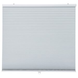 Block-out cellular blind, white, 140x195 cm