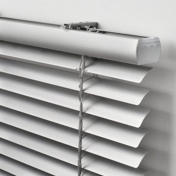 Venetian blind, aluminium, 120x155 cm