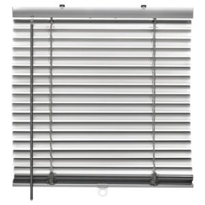 Venetian blind, aluminium, 80x155 cm