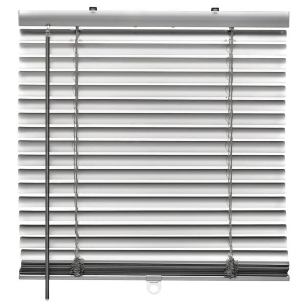 Venetian blind, aluminium, 80x155 cm