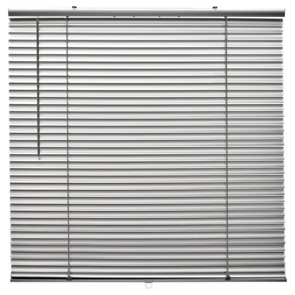 Venetian blind, aluminium, 140x155 cm