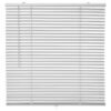 Venetian blind, white, 100x155 cm