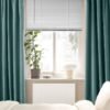 Venetian blind, white, 100x155 cm