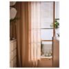 Venetian blind, white, 60x155 cm