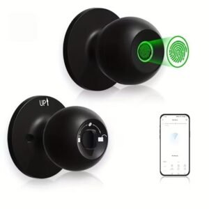Smart Keyless Door Lock