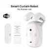Tuya Smart Wi-Fi Curtain Opener Robot Featuring an Upgraded Wi-Fi Gateway